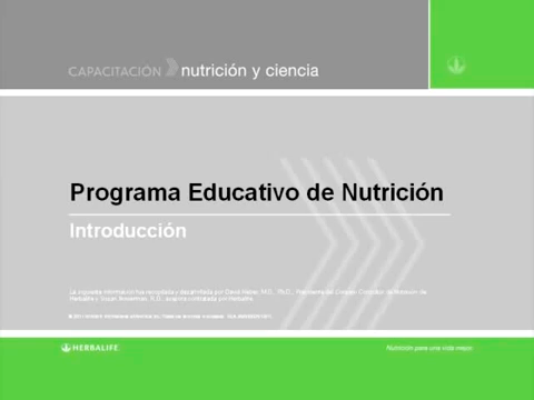 Introducción